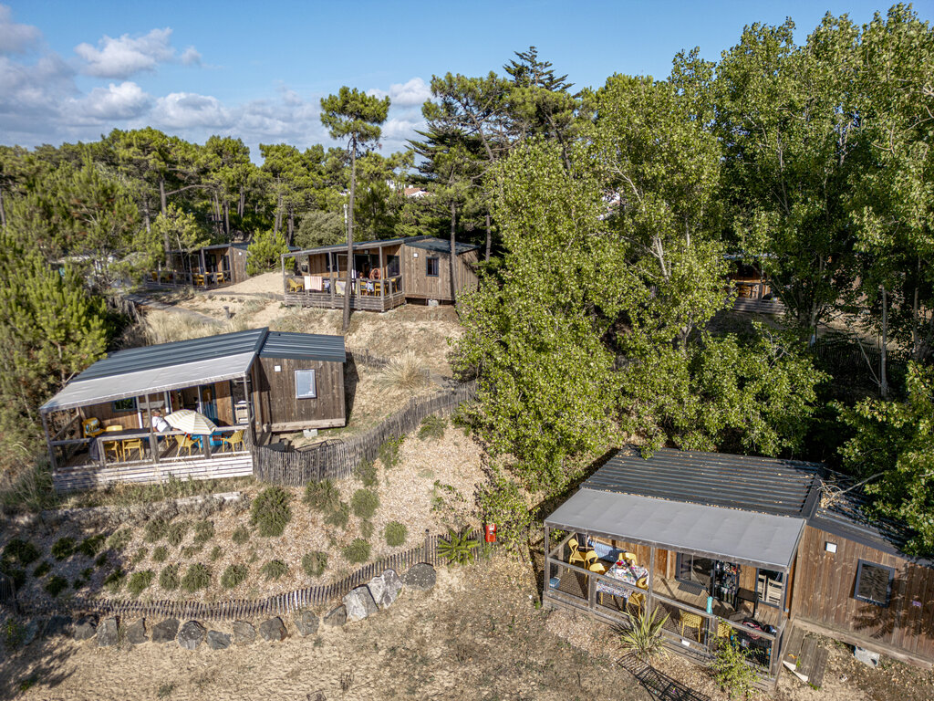 Petit Bec, Camping Pays de la Loire - 33