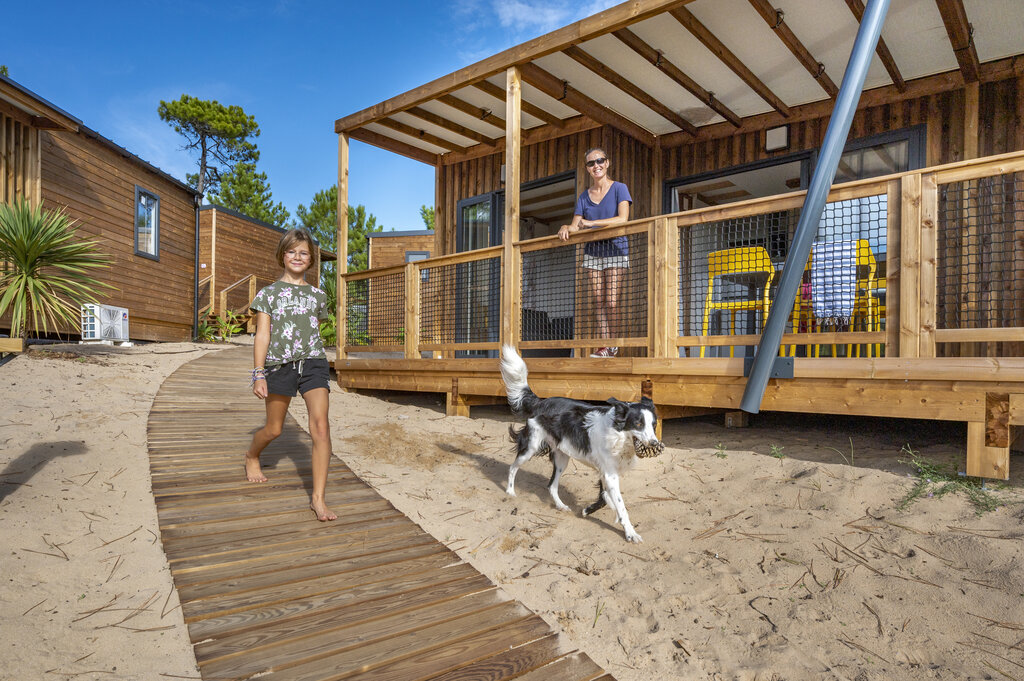 Petit Bec, Camping Pays de la Loire - 35