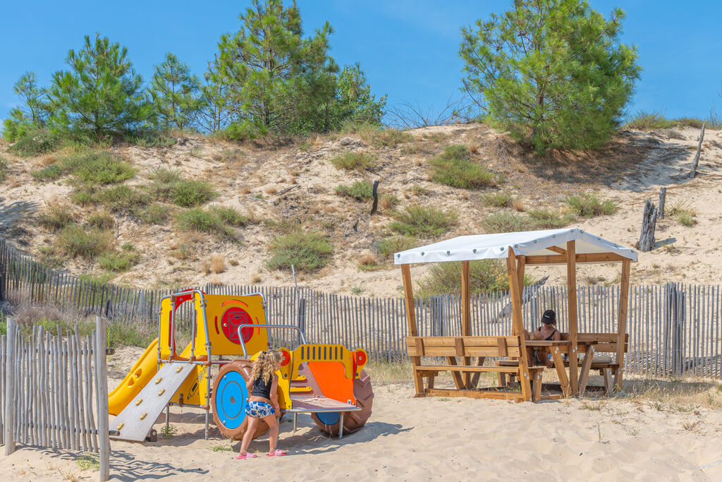 Le Petit Nice, Campingplatz Aquitanien - 12