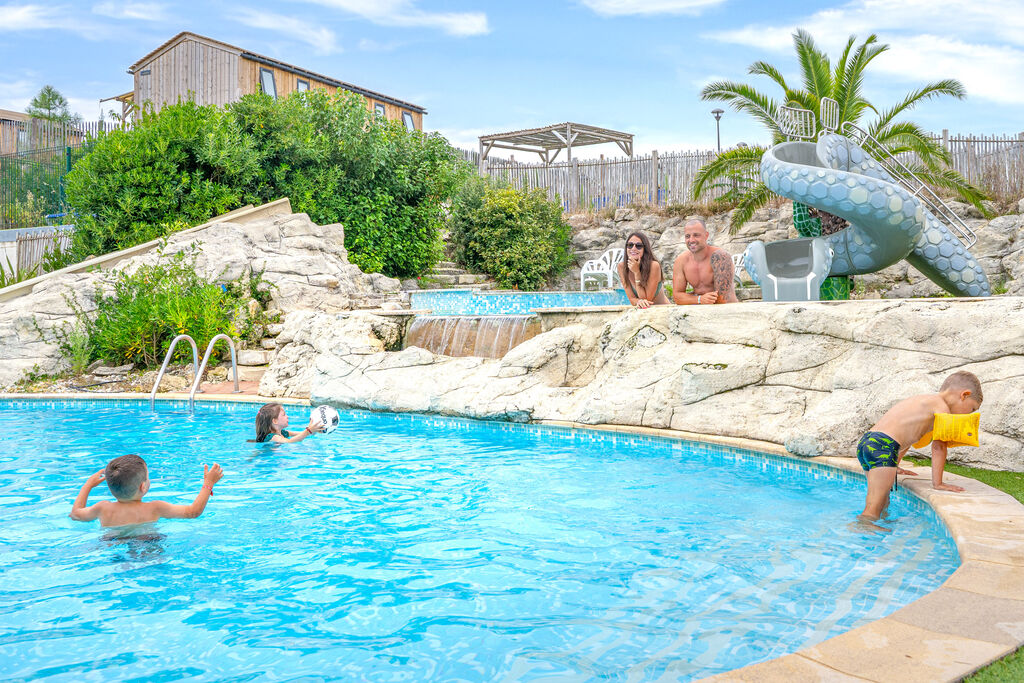 Le Petit Nice, Holiday Park Aquitaine - 14