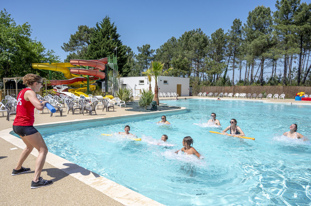 La Pinda, Holiday Park Aquitaine - 2
