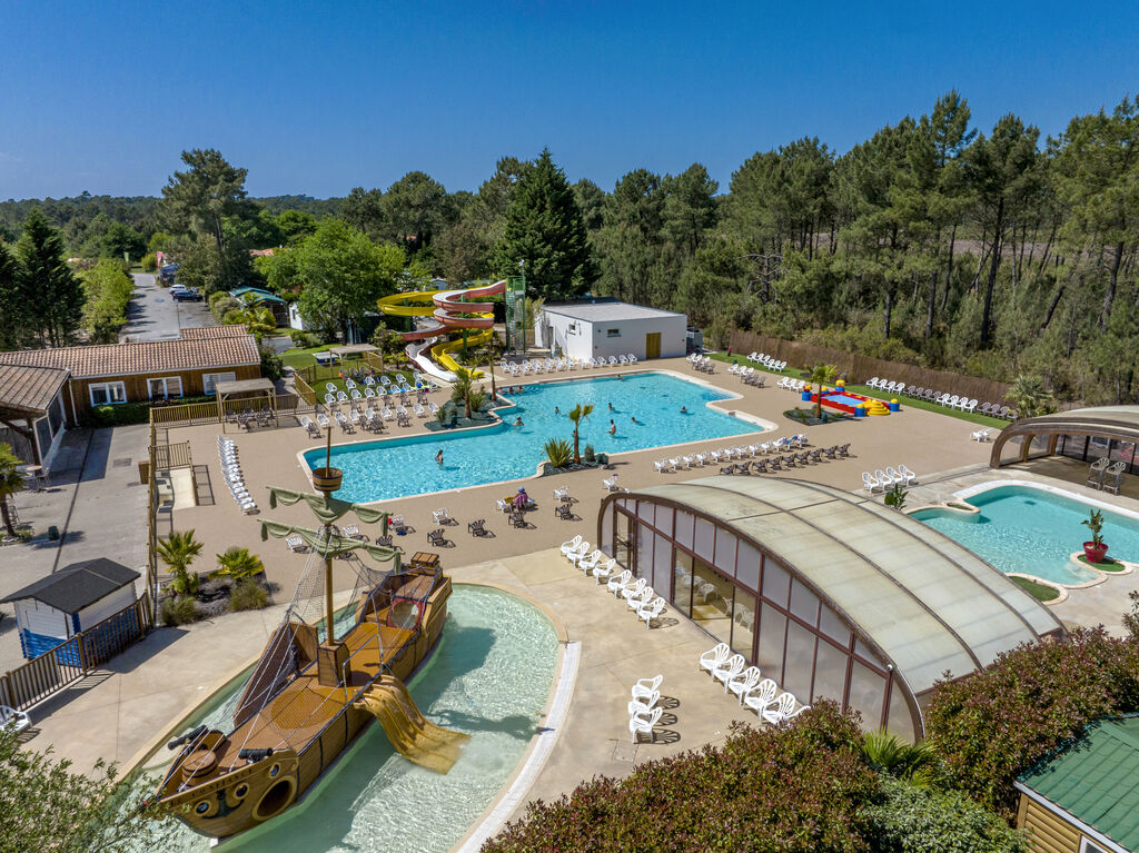 La Pinda, Holiday Park Aquitaine - 14