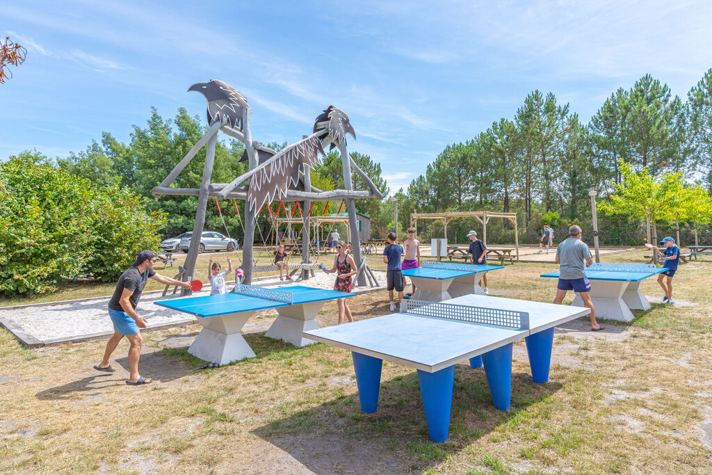La Pinda, Campingplatz Aquitanien - 27