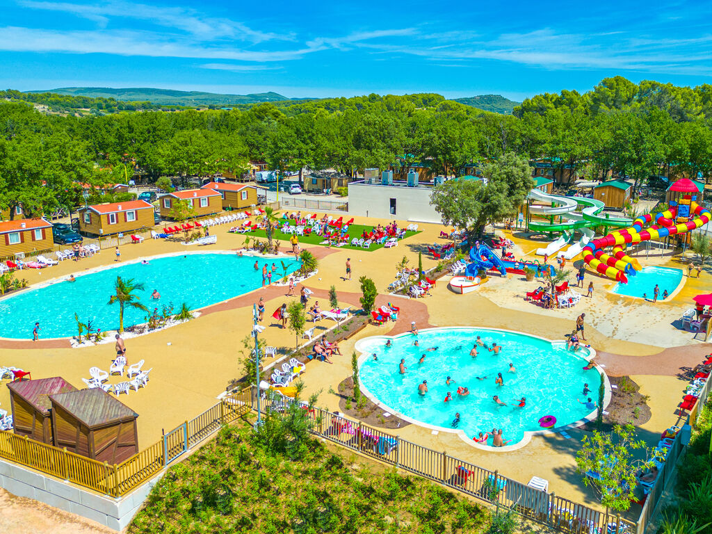 Les Pindes <br> du Luberon, Holiday Park Provence Alpes Cote d'Azur - 6