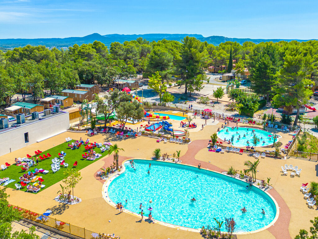 Les Pindes <br> du Luberon, Holiday Park Provence Alpes Cote d'Azur - 16