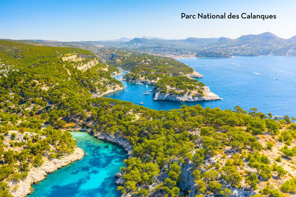 Les Pindes du Luberon, Campingplatz Provence-Alpes-Cte d'Azur - 20