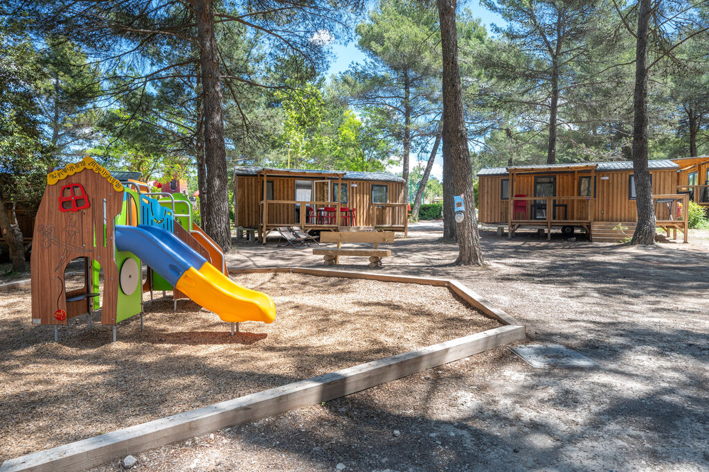 Les Pindes du Luberon, Campingplatz Provence-Alpes-Cte d'Azur - 31