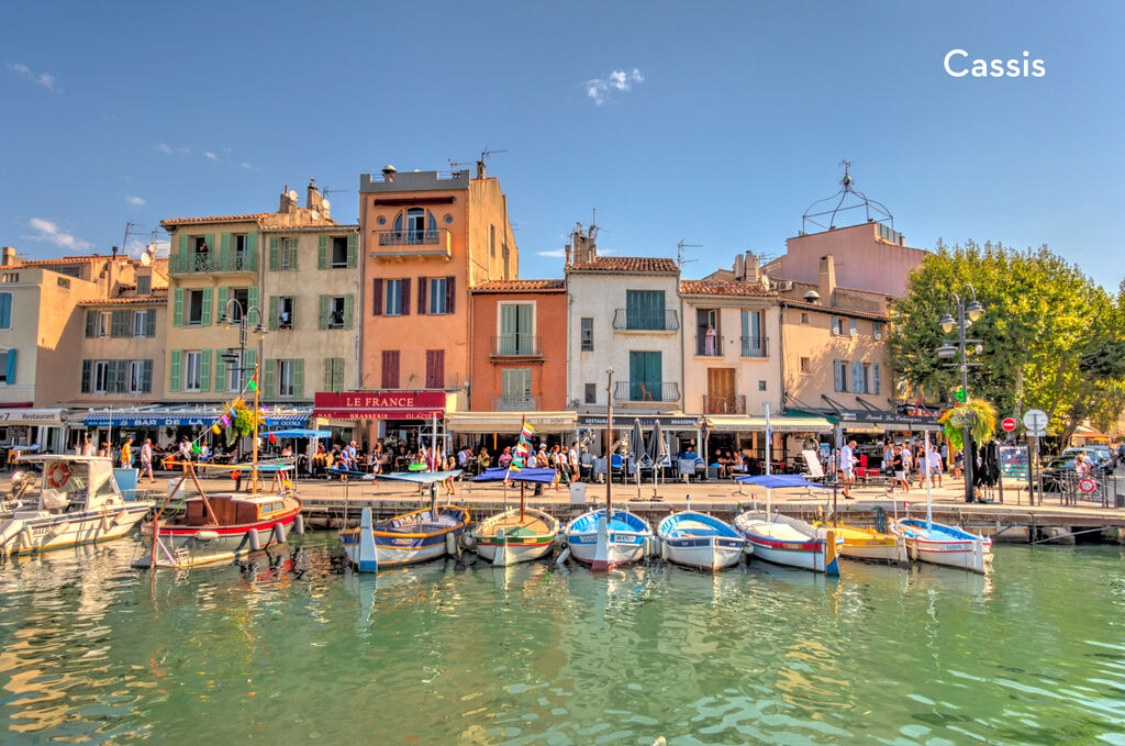 Les Pindes du Luberon, Campingplatz Provence-Alpes-Cte d'Azur - 35