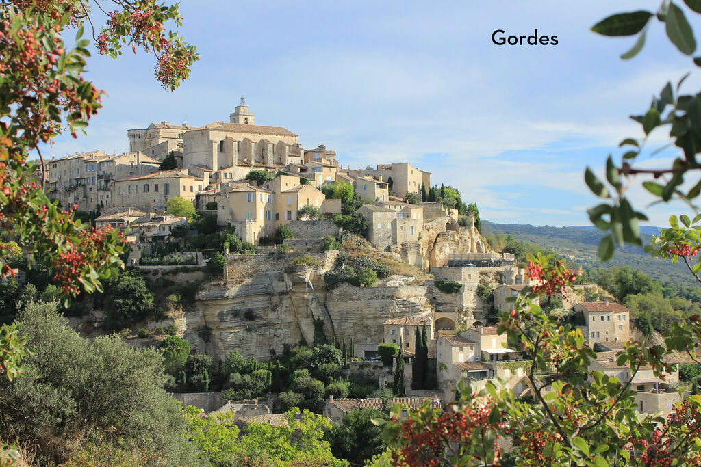 Les Pindes du Luberon, Campingplatz Provence-Alpes-Cte d'Azur - 37