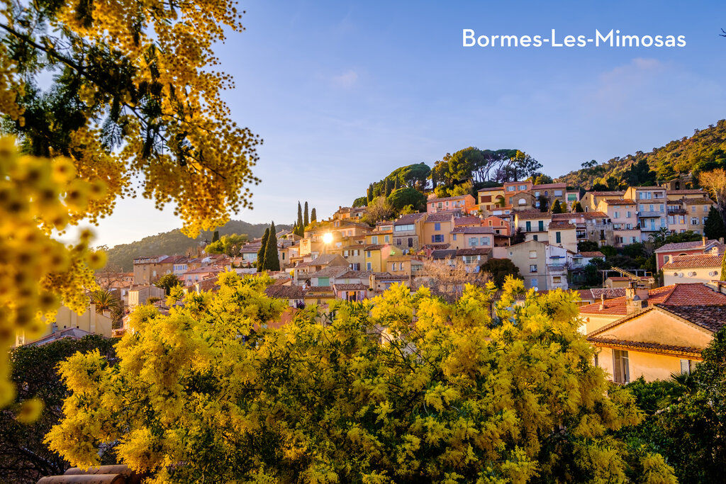La Pinde de Grimaud, Campingplatz Provence-Alpes-Cte d'Azur - 20