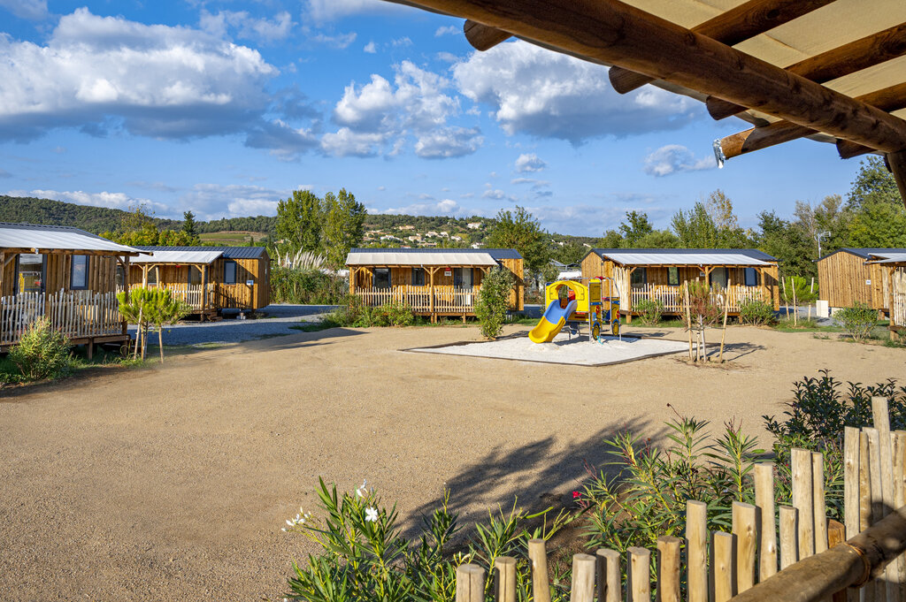 La Pinde de Grimaud, Campingplatz Provence-Alpes-Cte d'Azur - 23