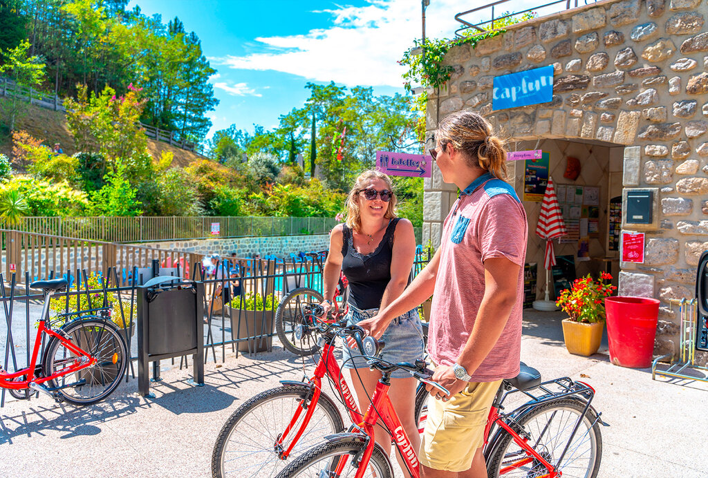 Les Plantas, Holiday Park Rhone Alpes - 16