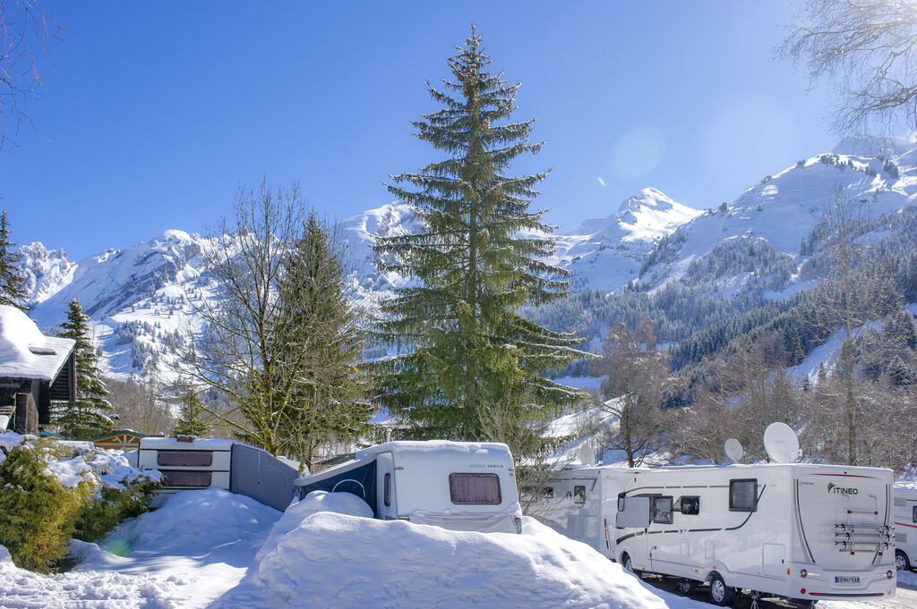 Le Plan du Fernuy, Campingplatz Rhone Alpes - 10