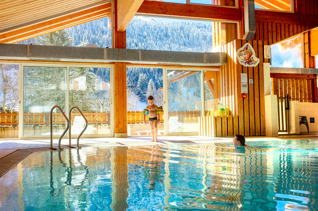 Le Plan du Fernuy, Campingplatz Rhone Alpes - 18