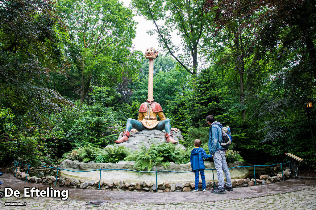 Ponderosa, Campingplatz Brabant - 17