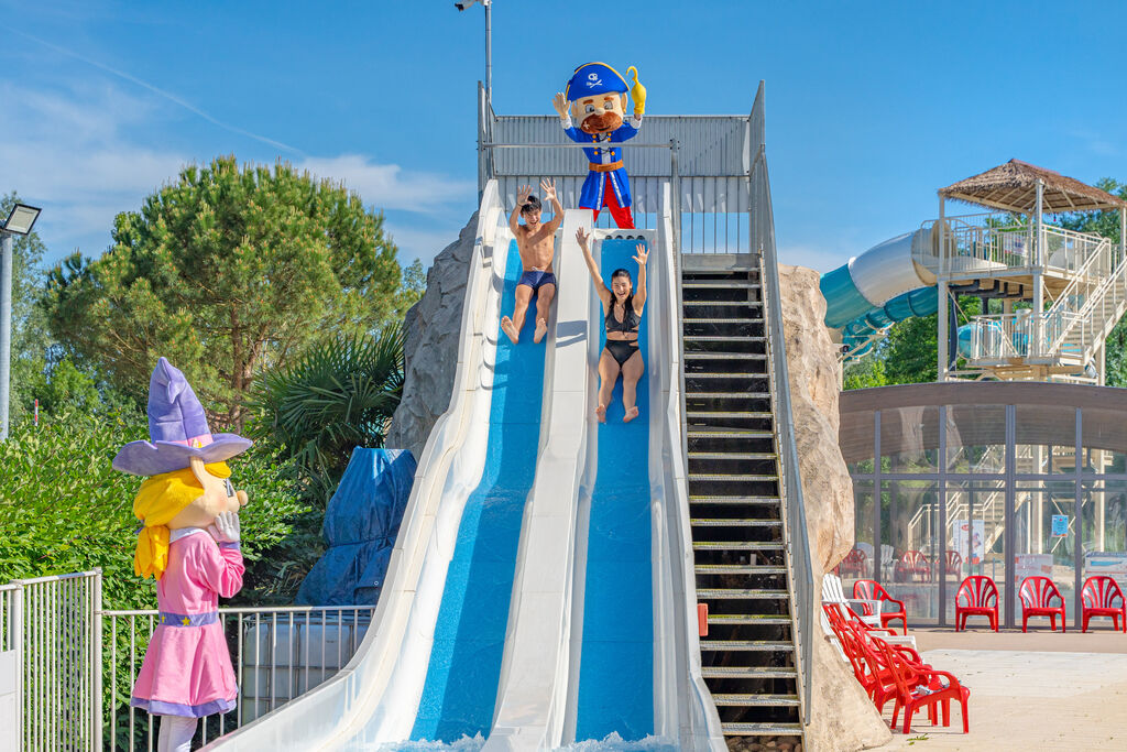 Les Portes du Beaujolais, Holiday Park Rhone Alpes - 4