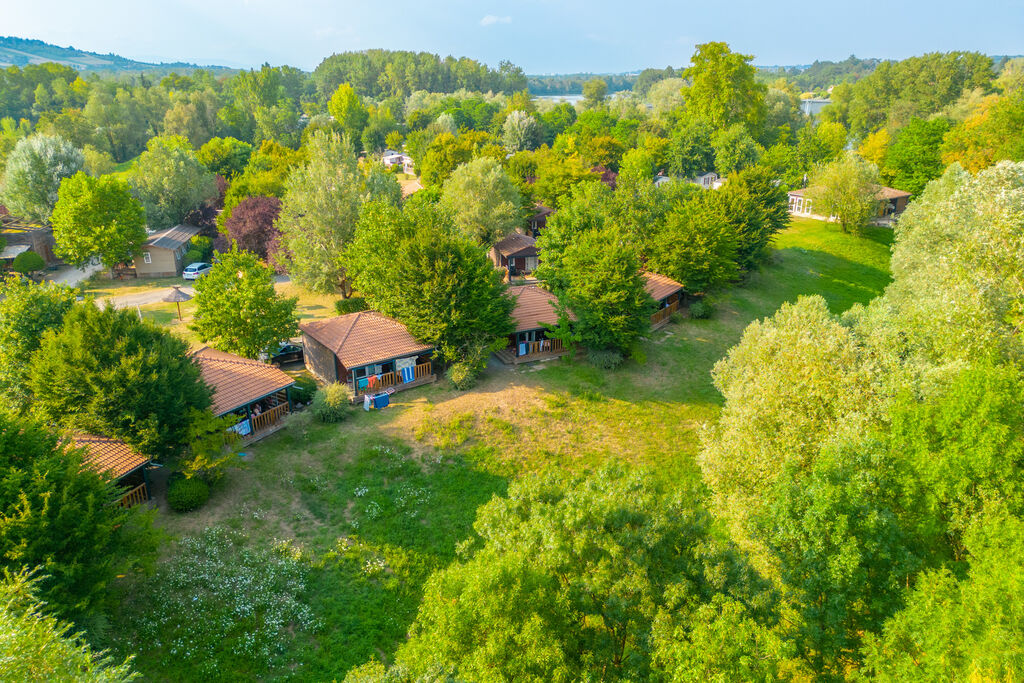 Les Portes du Beaujolais, Campingplatz Rhone Alpes - 6