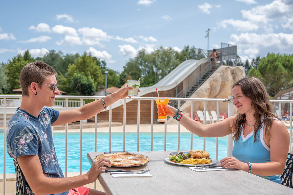 Les Portes du Beaujolais, Holiday Park Rhone Alpes - 10