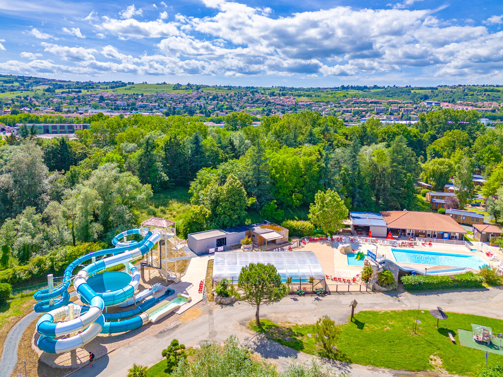 Les Portes du Beaujolais, Holiday Park Rhone Alpes - 17