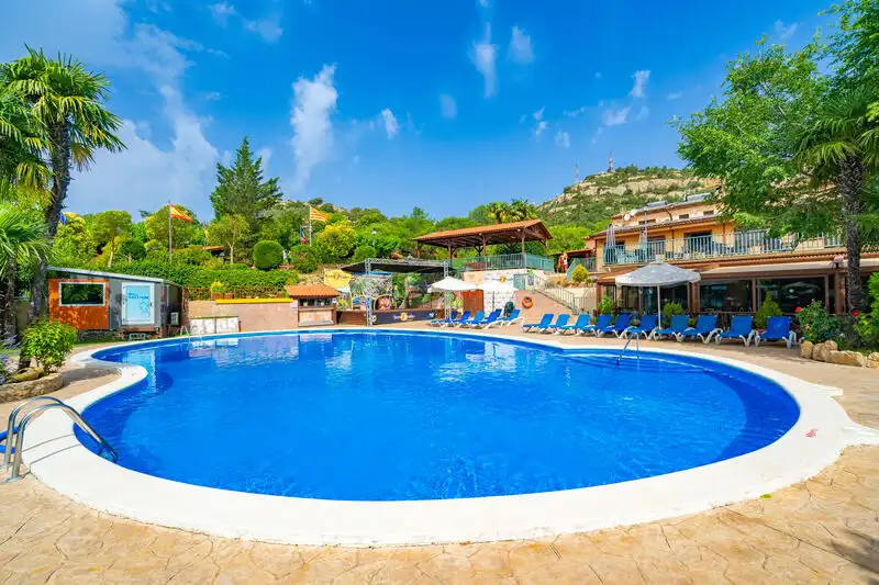 Camping Serra de Prades, Camping Catalogne - 2