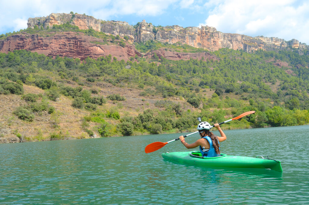 Serra de Prades, Holiday Park Catalogne - 6