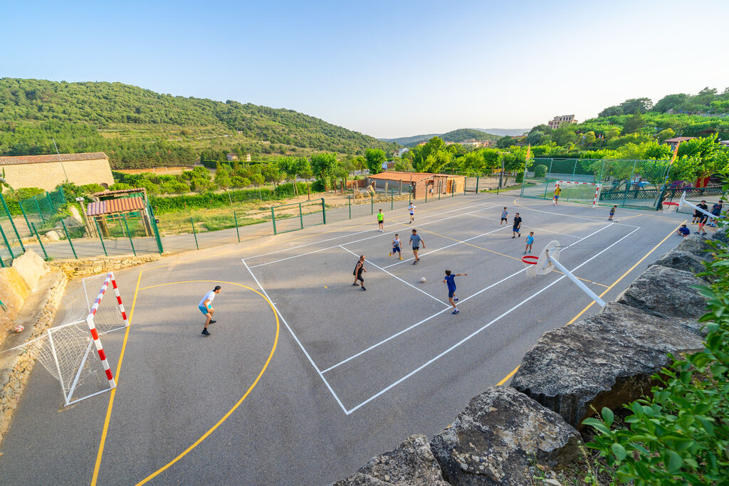 Serra de Prades, Campingplatz Katalonien - 12