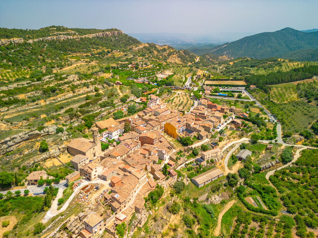 Serra de Prades, Campingplatz Katalonien - 28