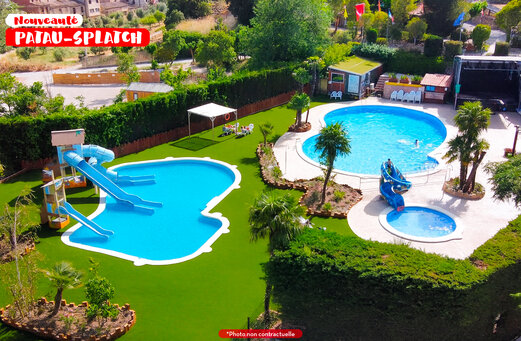 Holiday Park Serra de Prades, Holiday Park Catalonia