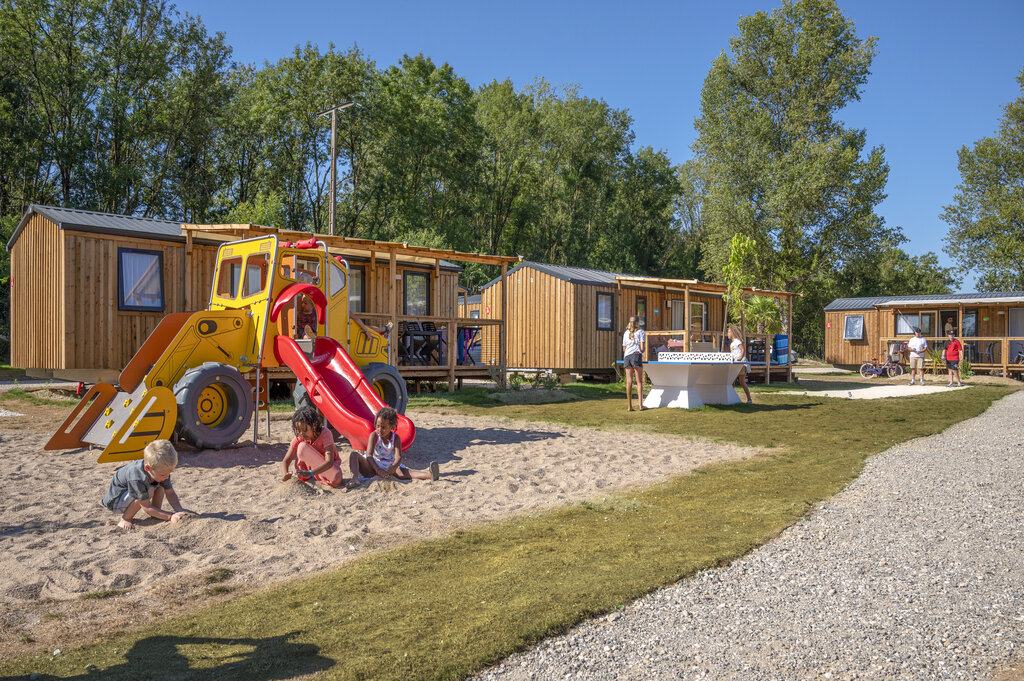 Prs de la Fontaine, Campingplatz Paris und Umgebung - 13