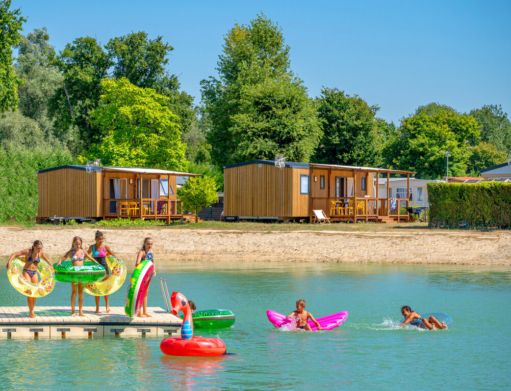 Prs de la Fontaine, Campingplatz Paris und Umgebung - 16