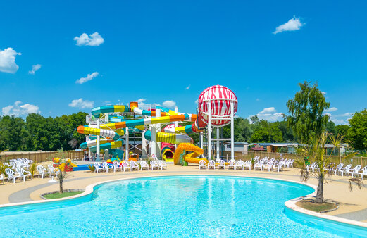 Campingplatz Près de la Fontaine, Campingplatz Ile de Frankreich