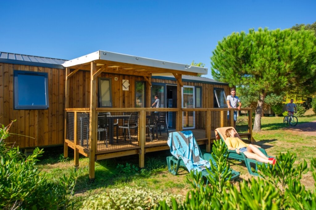 Les 4 Vents d'Olron, Campingplatz Poitou Charentes - 5