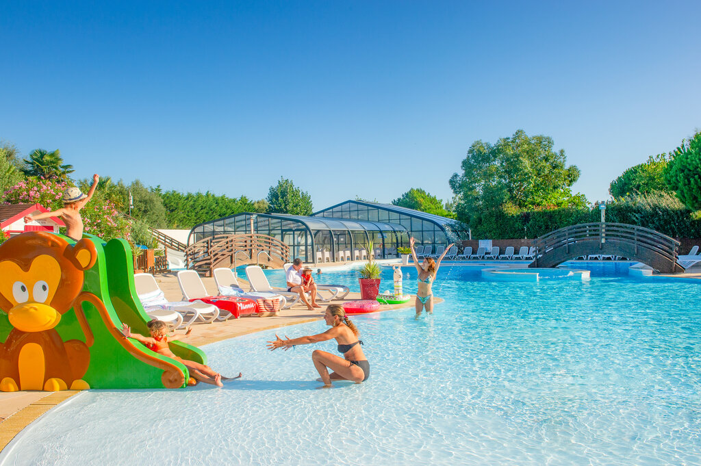 Les 4 Vents d'Olron, Holiday Park Poitou Charentes - 7