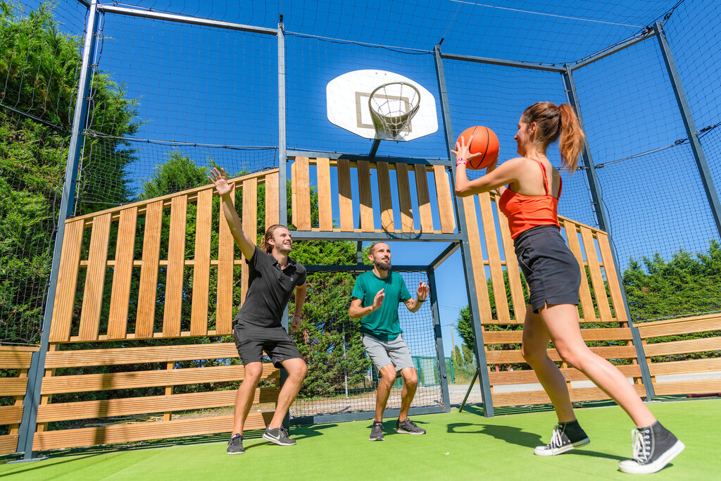 Les 4 Vents d'Olron, Campingplatz Poitou Charentes - 9