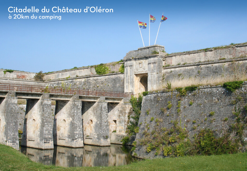 Les 4 Vents d'Olron, Holiday Park Poitou Charentes - 20