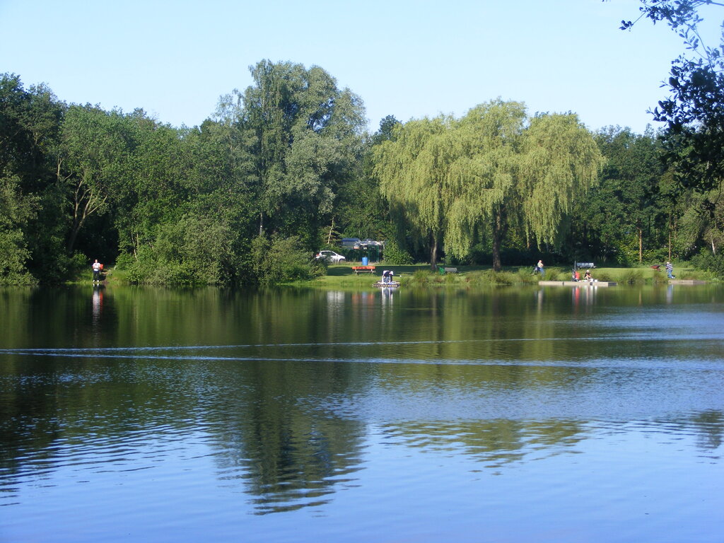 Rakelbos, Campingplatz Brabant - 7