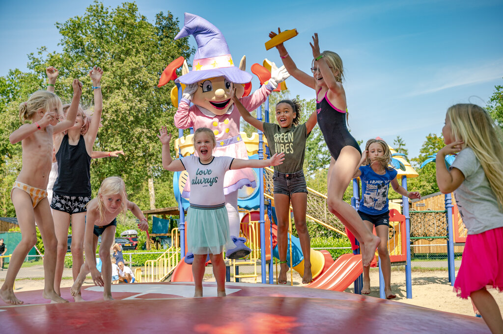 Rakelbos, Campingplatz Brabant - 10