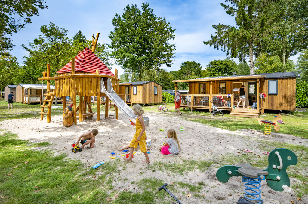 Rakelbos, Campingplatz Brabant - 17