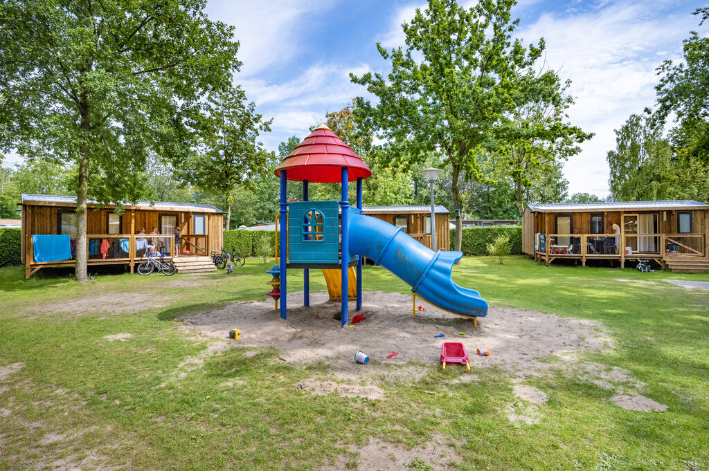 Rakelbos, Campingplatz Brabant - 26