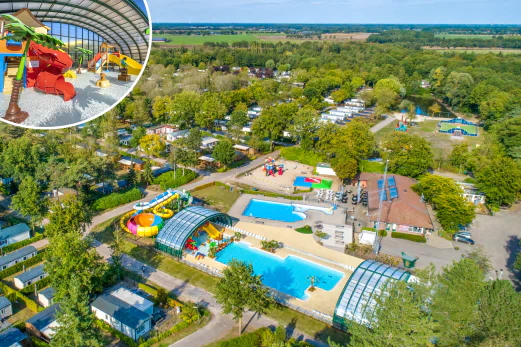 Camping Rakelbos, Camping Brabant