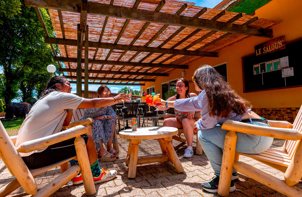 Ranch des Volcans, Campingplatz Auvergne - 4