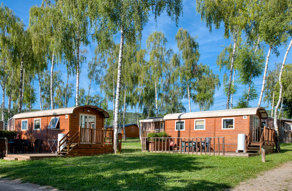 Ranch des Volcans, Campingplatz Auvergne - 7