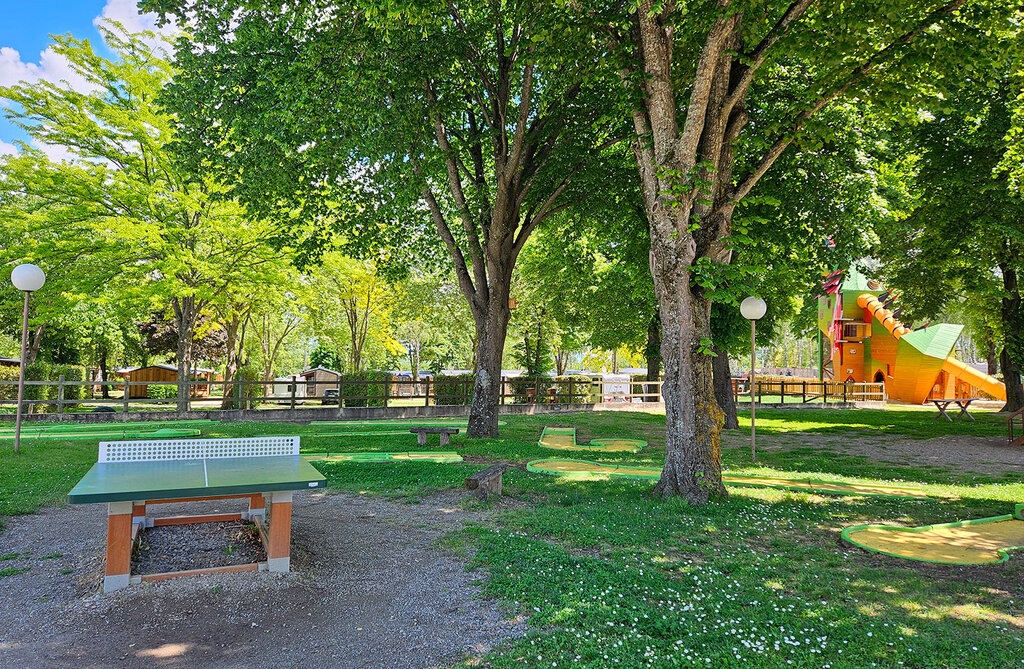 Ranch des Volcans, Campingplatz Auvergne - 16