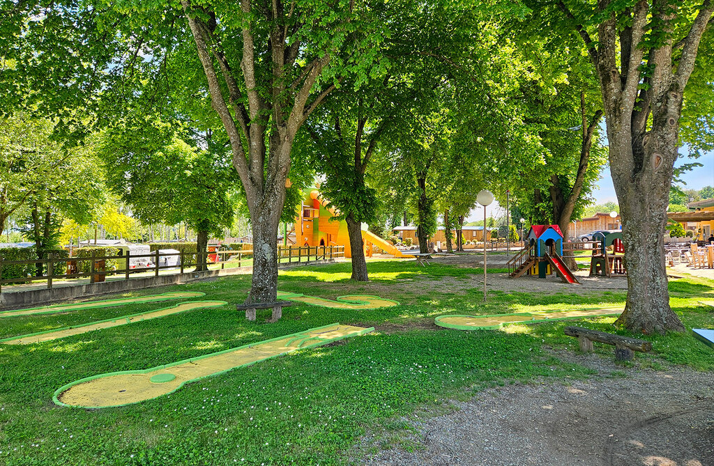 Ranch des Volcans, Campingplatz Auvergne - 17