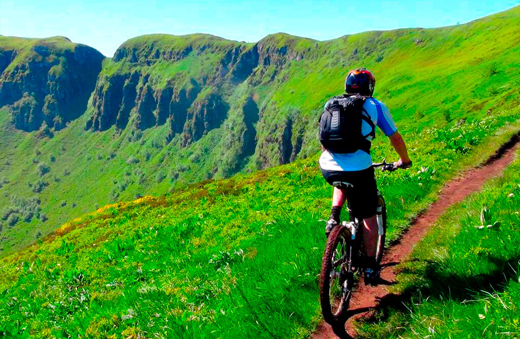 Ranch des Volcans, Campingplatz Auvergne - 22