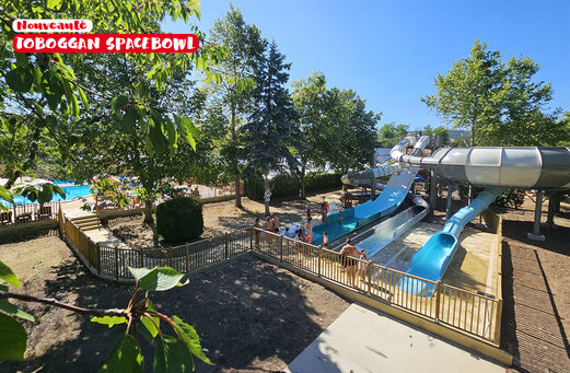 Campingplatz Ranch des Volcans, Campingplatz Auvergne
