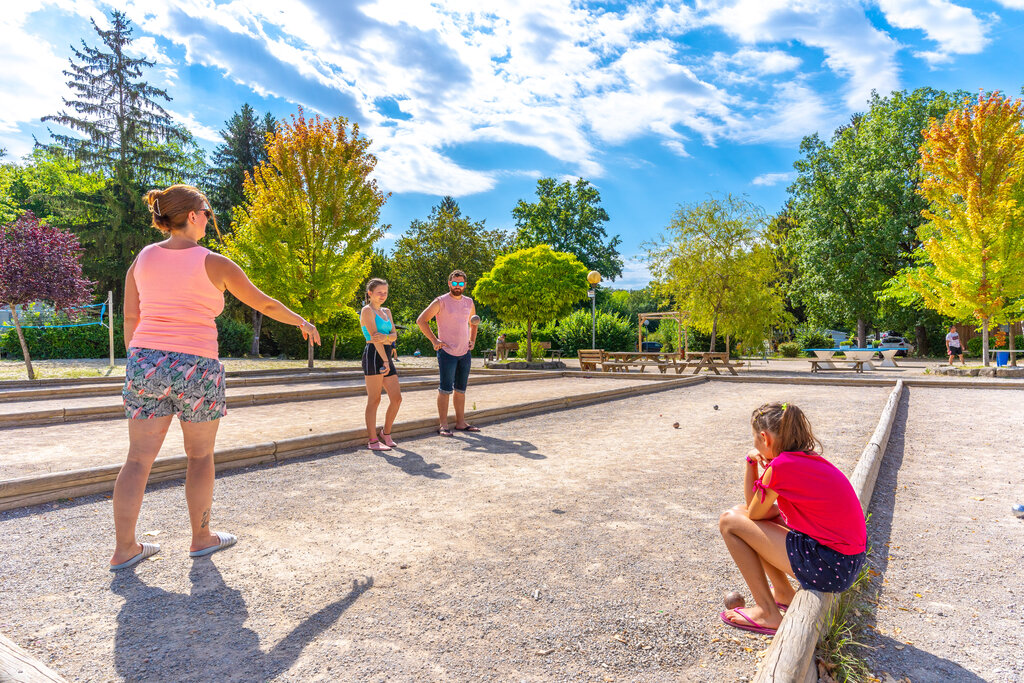 La Rgnire, Campingplatz Rhone Alpes - 7