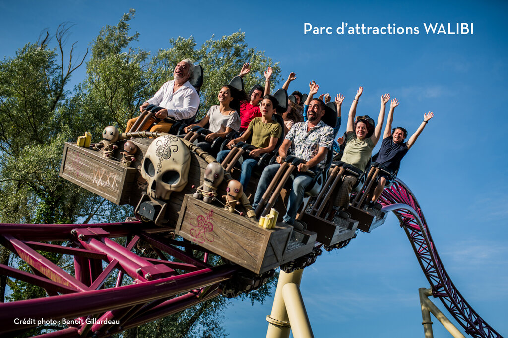 La Rgnire, Holiday Park Rhone Alpes - 15