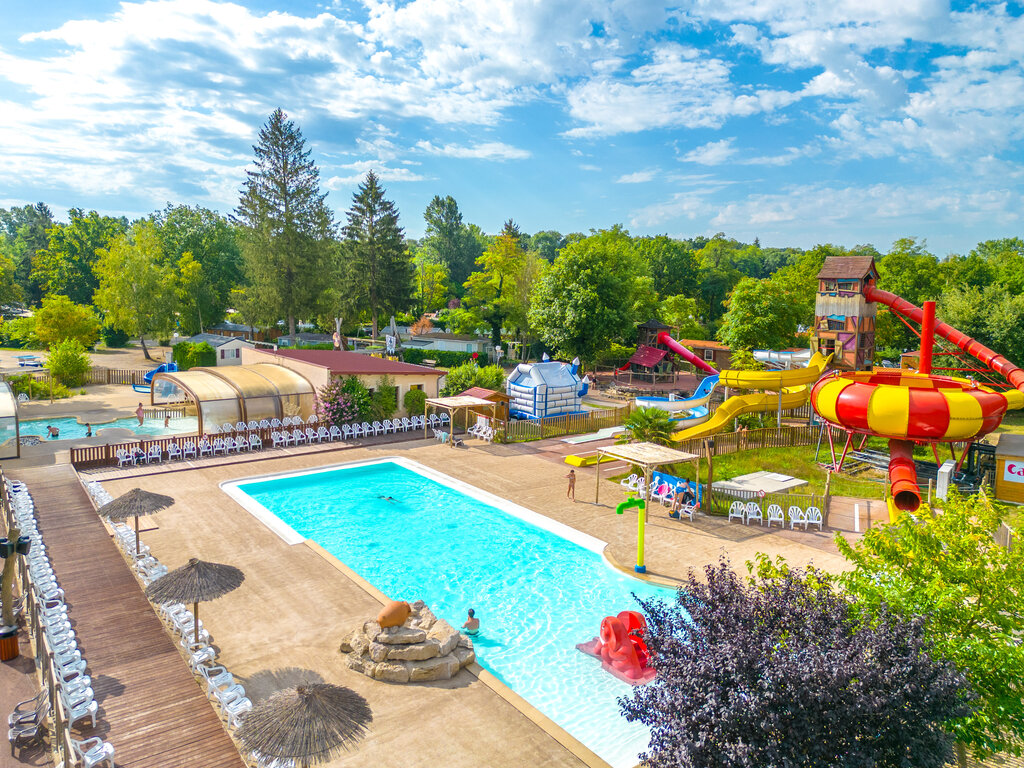 La Rgnire, Campingplatz Rhone Alpes - 24