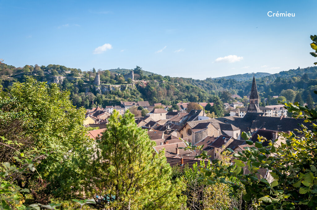 La Rgnire, Campingplatz Rhone Alpes - 35